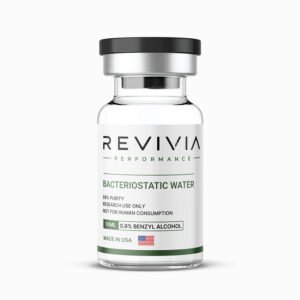 BACTERIOSTATIC WATER 10ml